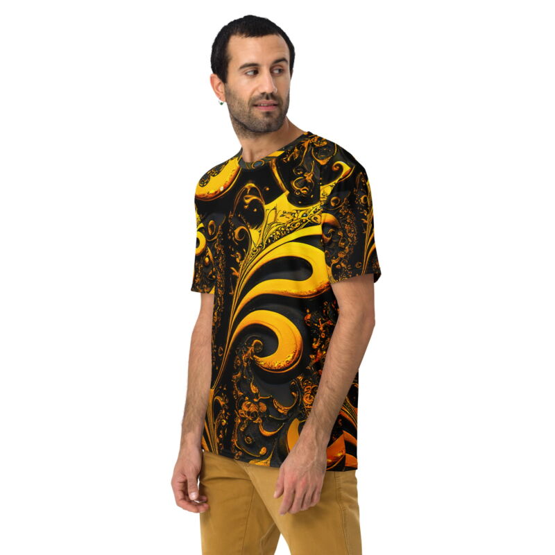 Dragon Squirt Men's t-shirt - Image 3