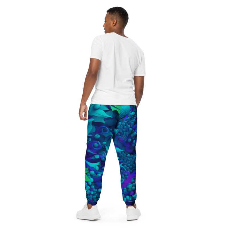 Jinja no shiro "The Shrine Castle" Unisex track pants - Image 3