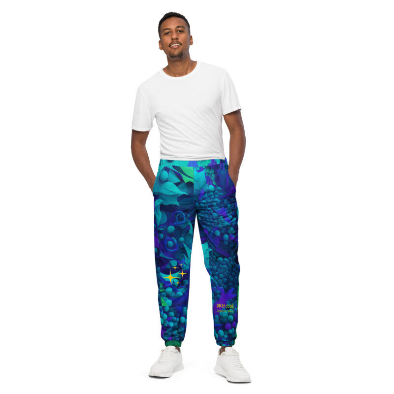 Jinja no shiro "The Shrine Castle" Unisex track pants