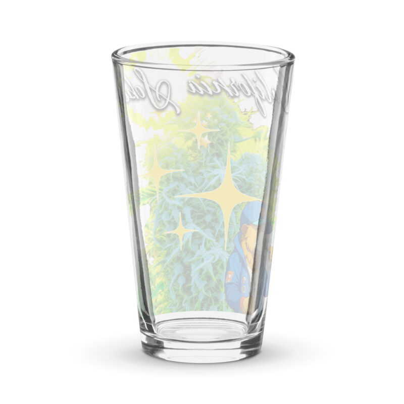 CS Shaker pint glass - Image 2