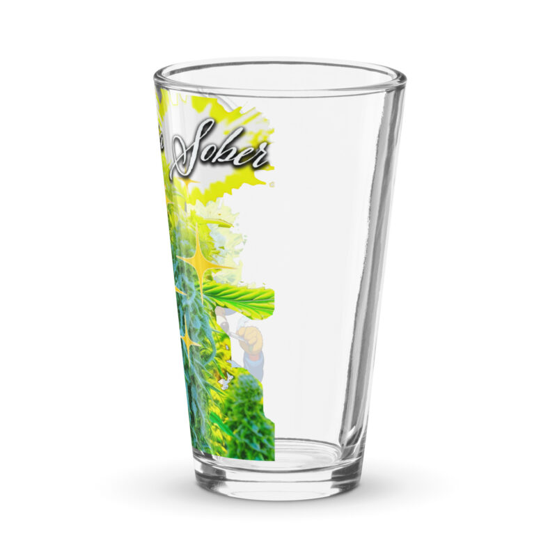 CS Shaker pint glass - Image 4