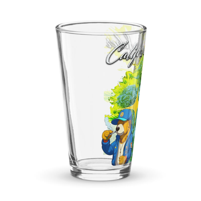 CS Shaker pint glass - Image 3