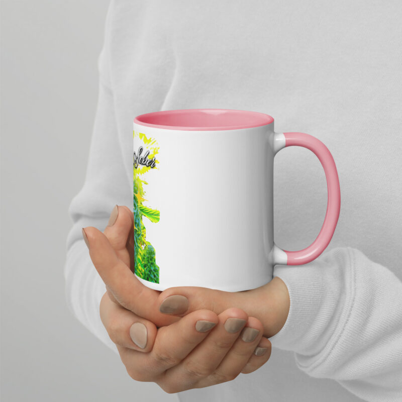 California Sober Mug with Color Inside - Image 18