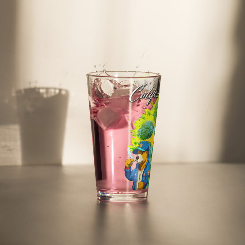 CS Shaker pint glass - Image 7