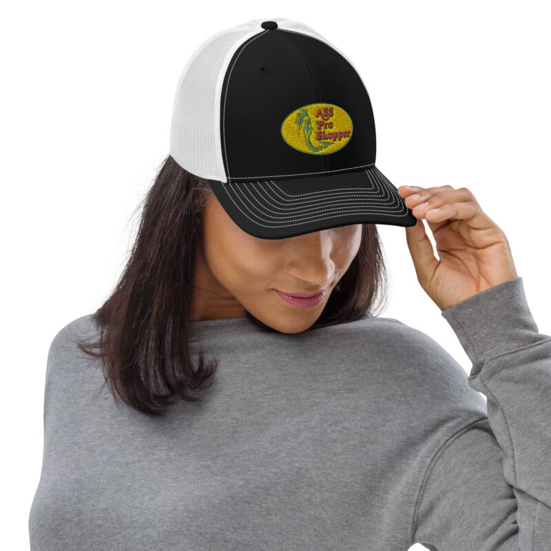 APS Trucker Cap - Image 2