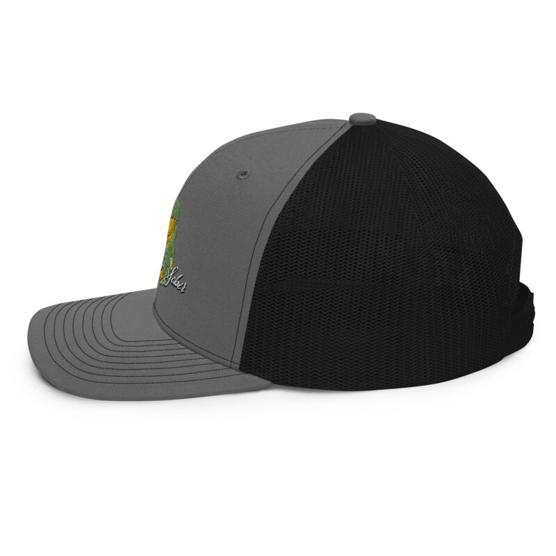 California Sober Trucker Cap - Image 21