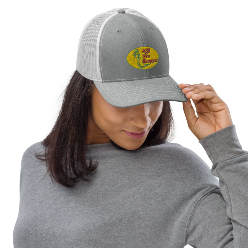 APS Trucker Cap - Image 5