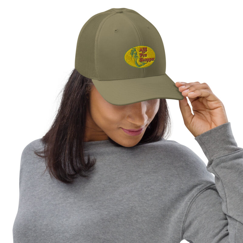 APS Trucker Cap - Image 4